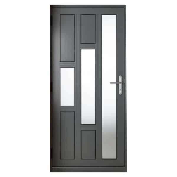 Aluminium Doors Aluminium Doors AD02 | Security Door & Safety Door Supplier Malaysia