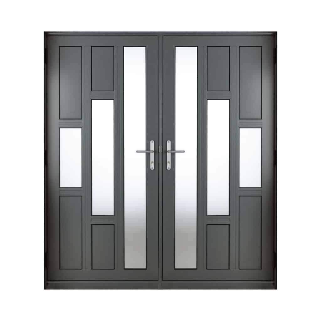 Aluminium Doors | Security Door Malaysia | #1 Door Supplier in Malaysia