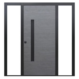 Aluminium Doors Aluminium Doors AD51 | Security Door & Safety Door Supplier Malaysia