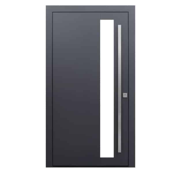 Aluminium Doors Aluminium Doors AD52 | Security Door & Safety Door Supplier Malaysia