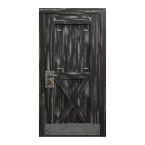 Barn Doors Barn Doors BD04 | Security Door & Safety Door Supplier Malaysia