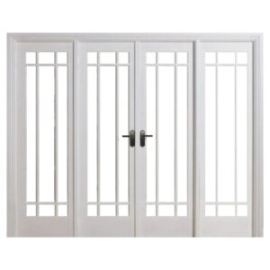 Bi-Fold Doors Bi-Fold Doors BFD01 | Security Door & Safety Door Supplier Malaysia