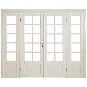Bi-Fold Doors Bi-Fold Doors BFD02 | Security Door & Safety Door Supplier Malaysia