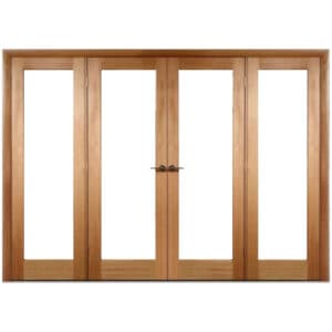 Bi-Fold Doors Bi-Fold Doors BFD03 | Security Door & Safety Door Supplier Malaysia