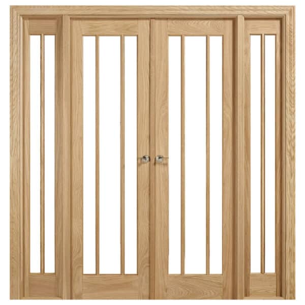 Bi-Fold Doors Bi-Fold Doors BFD05 | Security Door & Safety Door Supplier Malaysia