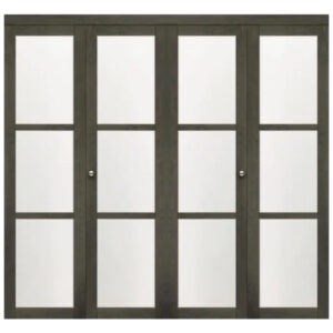 Bi-Fold Doors Bi-Fold Doors BFD10 | Security Door & Safety Door Supplier Malaysia
