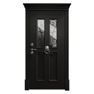 Glazed Doors Glazed Doors GD05 | Security Door & Safety Door Supplier Malaysia