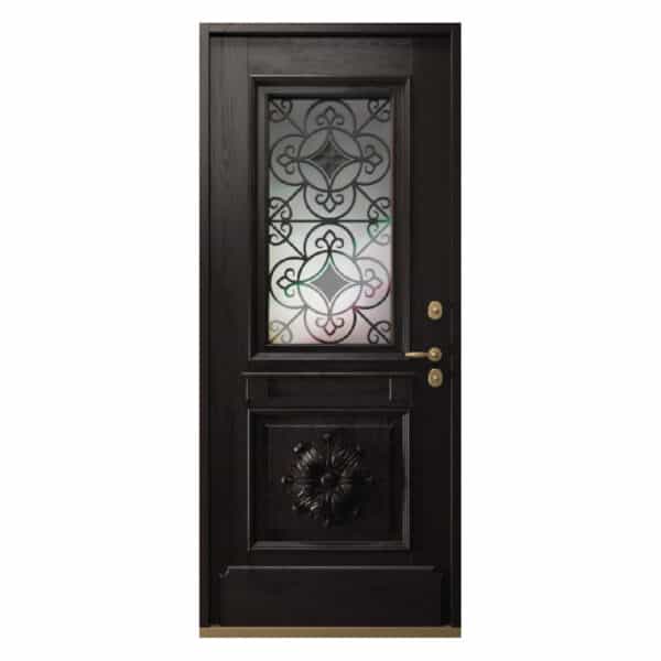 Glazed Doors Glazed Doors GD08 | Security Door & Safety Door Supplier Malaysia