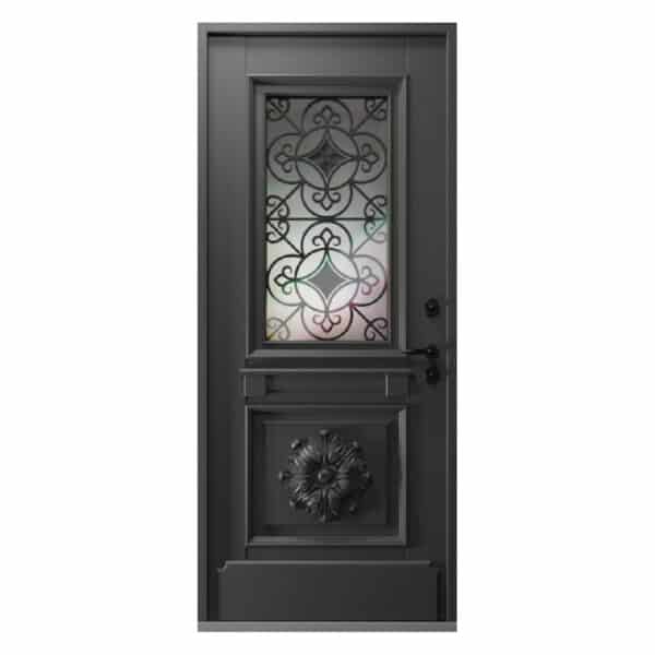 Glazed Doors Glazed Doors GD14 | Security Door & Safety Door Supplier Malaysia