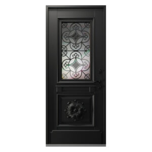 Glazed Doors Glazed Doors GD16 | Security Door & Safety Door Supplier Malaysia