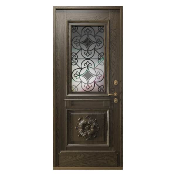 Glazed Doors Glazed Doors GD19 | Security Door & Safety Door Supplier Malaysia