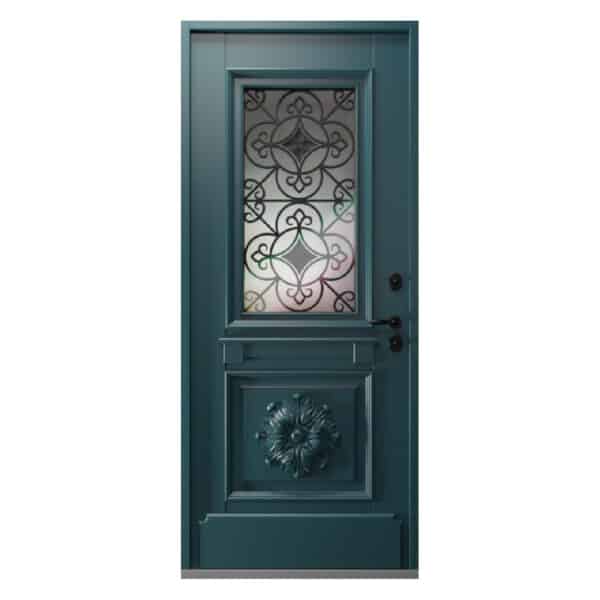 Glazed Doors Glazed Doors GD20 | Security Door & Safety Door Supplier Malaysia