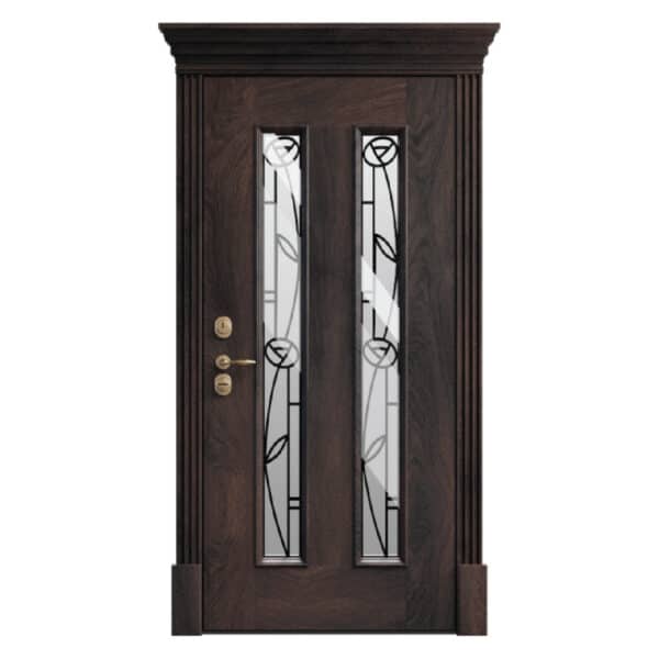 Glazed Doors Glazed Doors GD22 | Security Door & Safety Door Supplier Malaysia