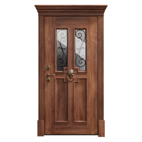 Glazed Doors Glazed Doors GD26 | Security Door & Safety Door Supplier Malaysia