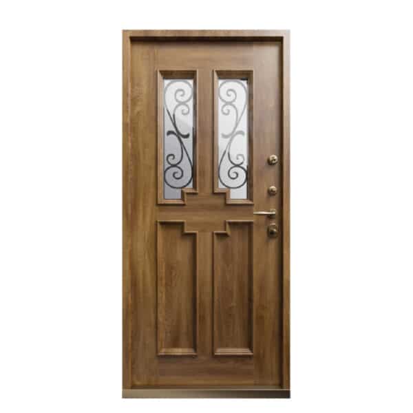 Glazed Doors Glazed Doors GD34 | Security Door & Safety Door Supplier Malaysia