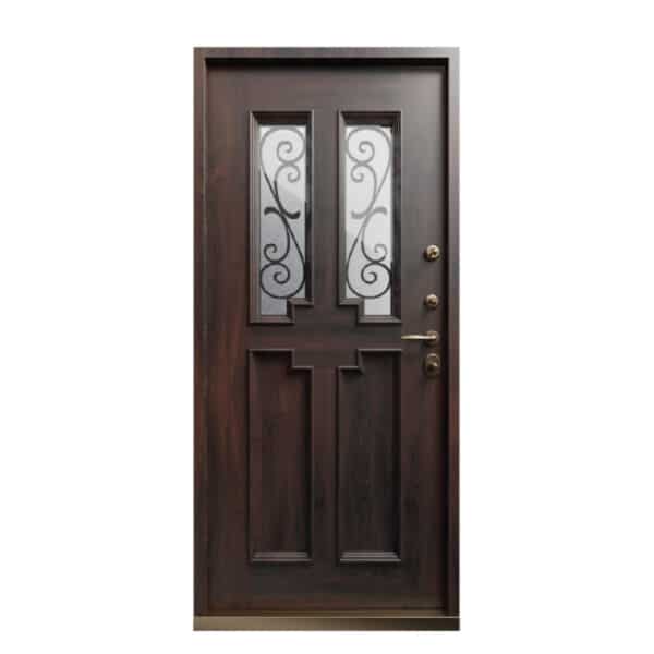 Glazed Doors Glazed Doors GD35 | Security Door & Safety Door Supplier Malaysia