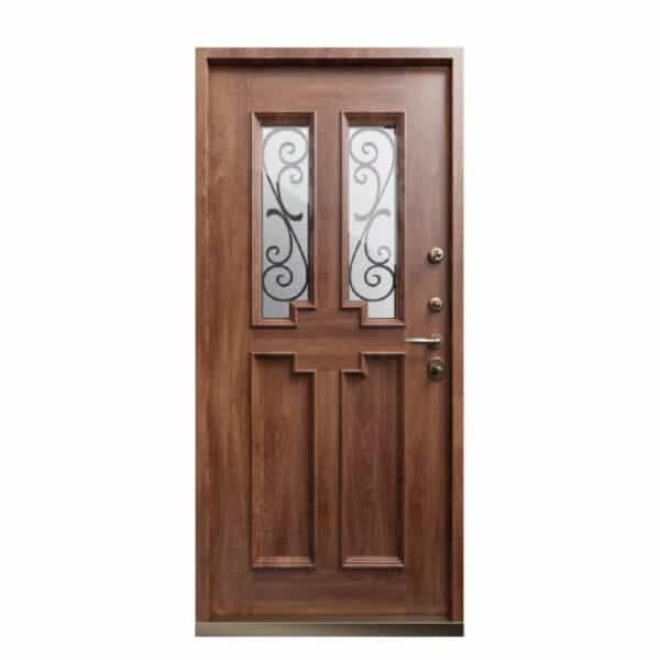 Glazed Doors Glazed Doors GD36 | Security Door & Safety Door Supplier Malaysia