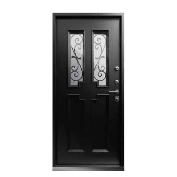 Glazed Doors Glazed Doors GD38 | Security Door & Safety Door Supplier Malaysia