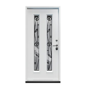 Glazed Doors Glazed Doors GD41 | Security Door & Safety Door Supplier Malaysia