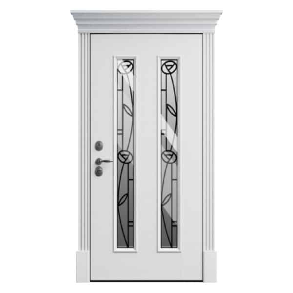 Glazed Doors Glazed Doors GD43 | Security Door & Safety Door Supplier Malaysia