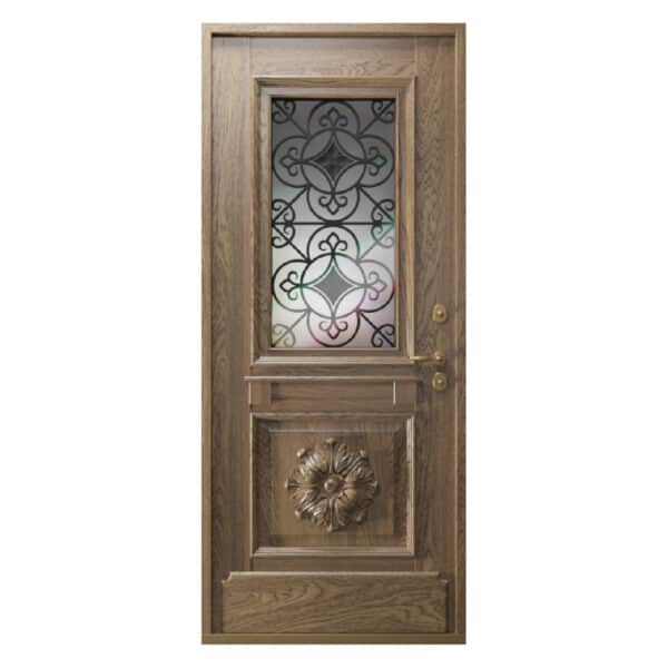 Glazed Doors Glazed Doors GD48 | Security Door & Safety Door Supplier Malaysia