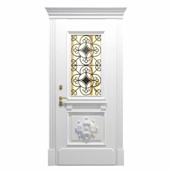 Glazed Doors Glazed Doors GD57 | Security Door & Safety Door Supplier Malaysia
