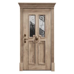Glazed Doors Glazed Doors GD60 | Security Door & Safety Door Supplier Malaysia