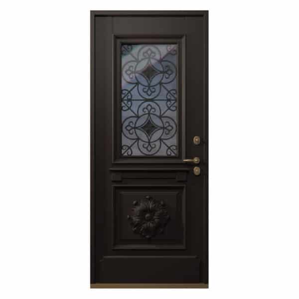 Glazed Doors Glazed Doors GD75 | Security Door & Safety Door Supplier Malaysia