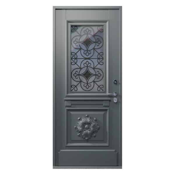 Glazed Doors Glazed Doors GD77 | Security Door & Safety Door Supplier Malaysia