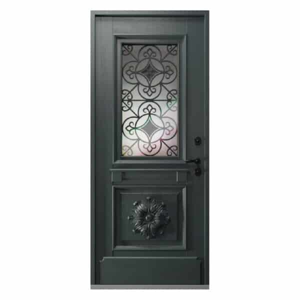 Glazed Doors Glazed Doors GD79 | Security Door & Safety Door Supplier Malaysia