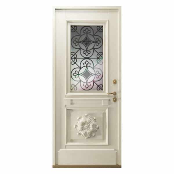 Glazed Doors Glazed Doors GD84 | Security Door & Safety Door Supplier Malaysia