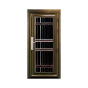 Metal Doors Metal Doors MD102 | Security Door & Safety Door Supplier Malaysia