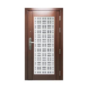 Metal Doors Metal Doors MD106 | Security Door & Safety Door Supplier Malaysia