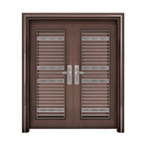 Metal Doors Metal Doors MD118 | Security Door & Safety Door Supplier Malaysia