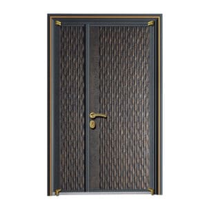 Metal Doors Metal Doors MD13 | Security Door & Safety Door Supplier Malaysia