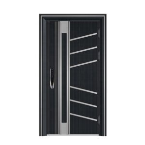 Metal Doors Metal Doors MD135 | Security Door & Safety Door Supplier Malaysia
