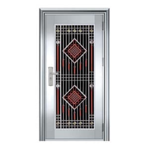 Metal Doors Metal Doors MD136 | Security Door & Safety Door Supplier Malaysia