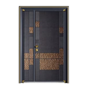Metal Doors Metal Doors MD14 | Security Door & Safety Door Supplier Malaysia