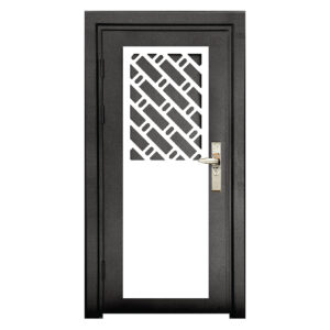Metal Doors Metal Doors MD140 | Security Door & Safety Door Supplier Malaysia