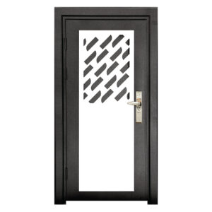 Metal Doors Metal Doors MD141 | Security Door & Safety Door Supplier Malaysia