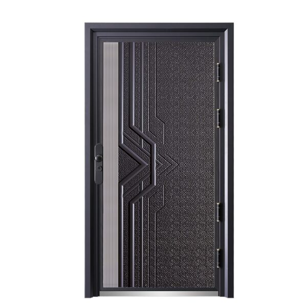 Metal Doors Metal Doors MD145 | Security Door & Safety Door Supplier Malaysia