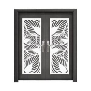 Metal Doors Metal Doors MD150 | Security Door & Safety Door Supplier Malaysia