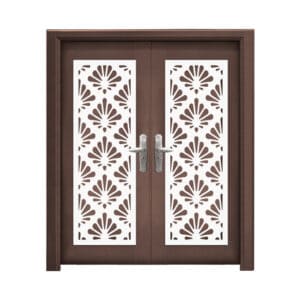 Metal Doors Metal Doors MD158 | Security Door & Safety Door Supplier Malaysia