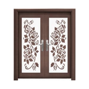 Metal Doors Metal Doors MD161 | Security Door & Safety Door Supplier Malaysia