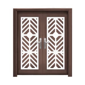 Metal Doors Metal Doors MD162 | Security Door & Safety Door Supplier Malaysia