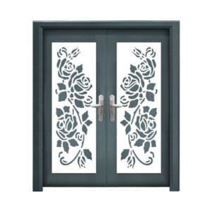 Metal Doors Metal Doors MD169 | Security Door & Safety Door Supplier Malaysia