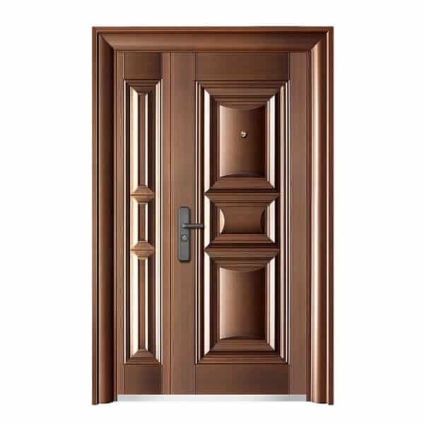 Metal Doors Metal Doors MD17 | Security Door & Safety Door Supplier Malaysia