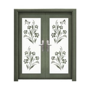 Metal Doors Metal Doors MD175 | Security Door & Safety Door Supplier Malaysia