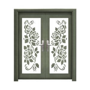 Metal Doors Metal Doors MD177 | Security Door & Safety Door Supplier Malaysia