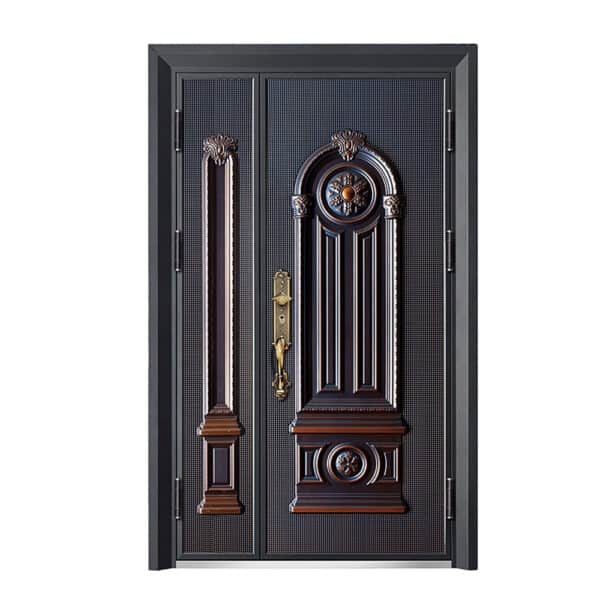 Metal Doors Metal Doors MD18 | Security Door & Safety Door Supplier Malaysia